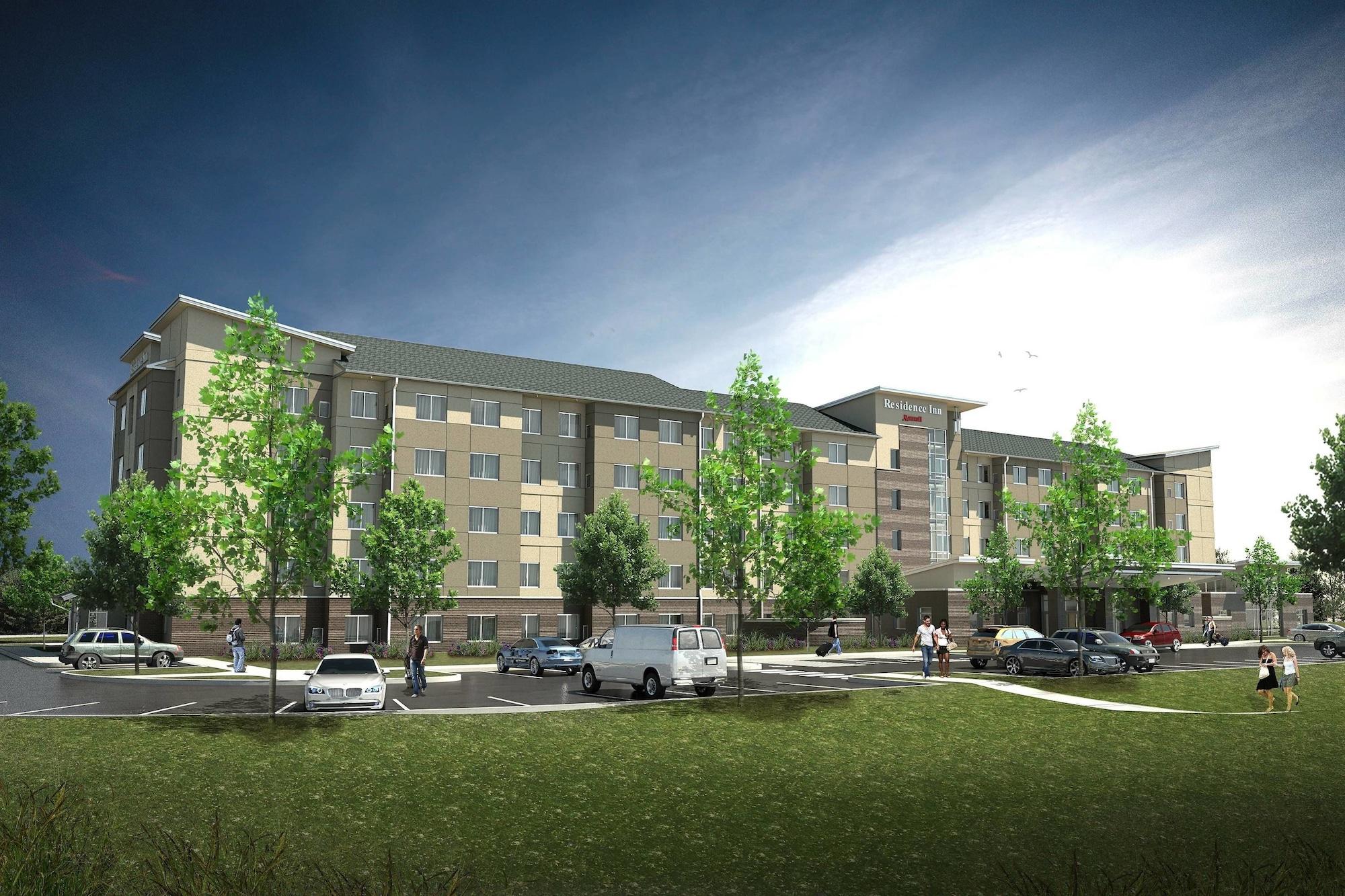 Residence Inn By Marriott Lancaster Rohrerstown Zewnętrze zdjęcie