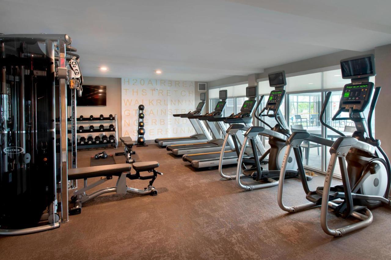 Residence Inn By Marriott Lancaster Rohrerstown Zewnętrze zdjęcie