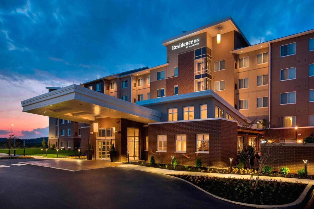 Residence Inn By Marriott Lancaster Rohrerstown Zewnętrze zdjęcie